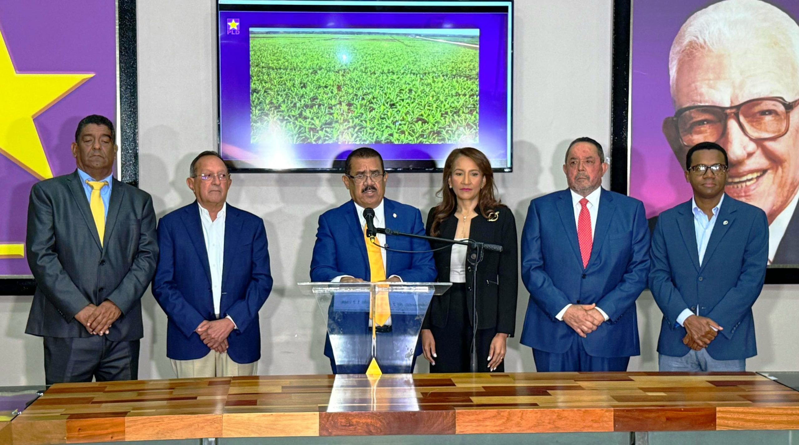 Crisis en el Banano: Producción cae 44% y PLD acusa al Gobierno de "inoperancia"