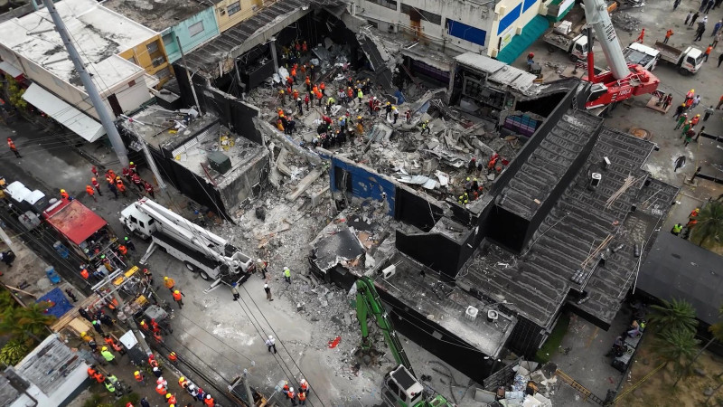 Jet Set operaba sin permisos de autoridades clave antes del colapso mortal