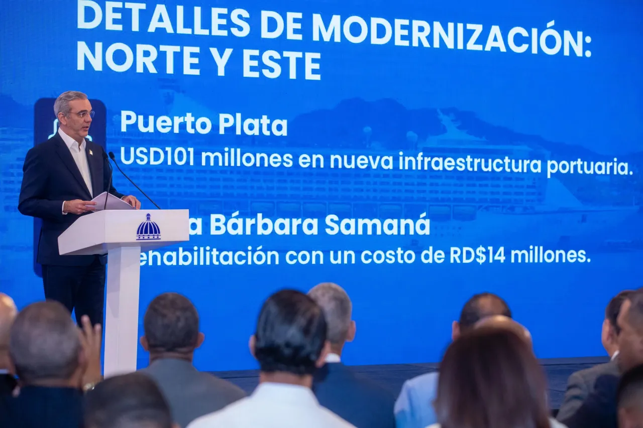 Gobierno y sector privado destinan USD 531.5 millones para modernizar infraestructura portuaria
