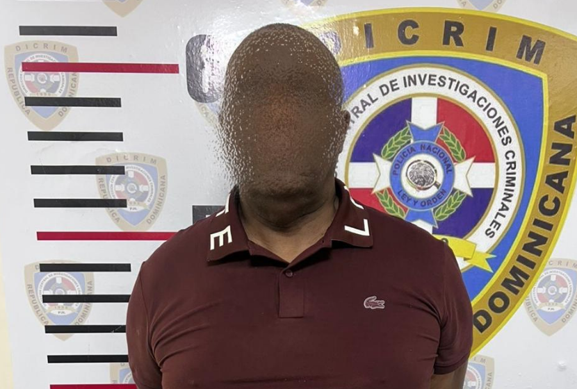 Policía Nacional apresa a ciudadano hondureño acusado de múltiples robos