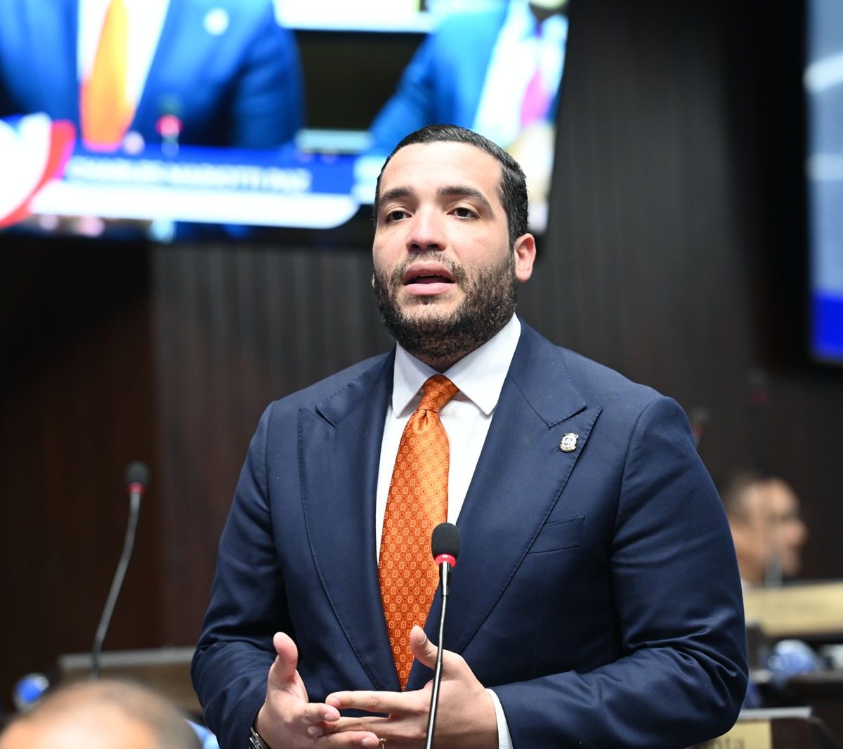 Diputado Charlie Mariotti Jr. denuncia cobro ilegal del Impuesto Sobre la Renta a trabajadores con ingresos menores a RD$50,000