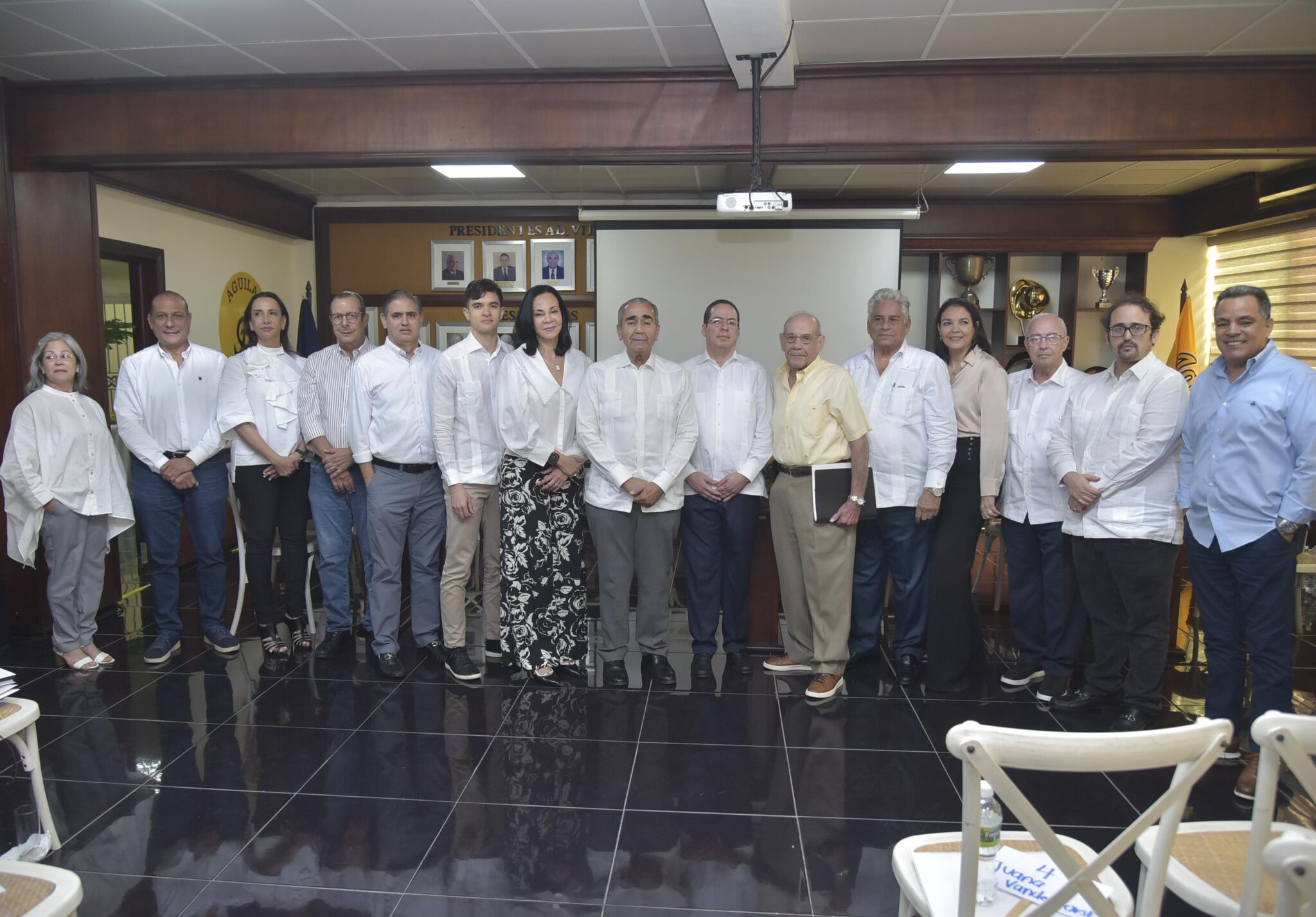 Águilas Cibaeñas reafirma liderazgo con reelección de García Sued y una estructura deportiva renovada