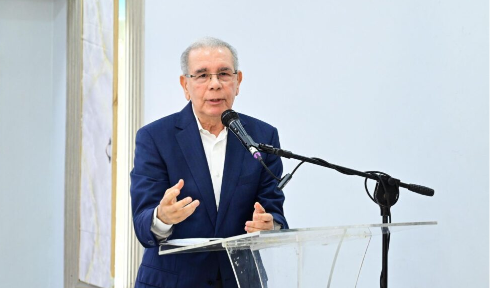 Danilo Medina: "No debe sorprender aumento del GLP; hay otros combustibles que no han subido"