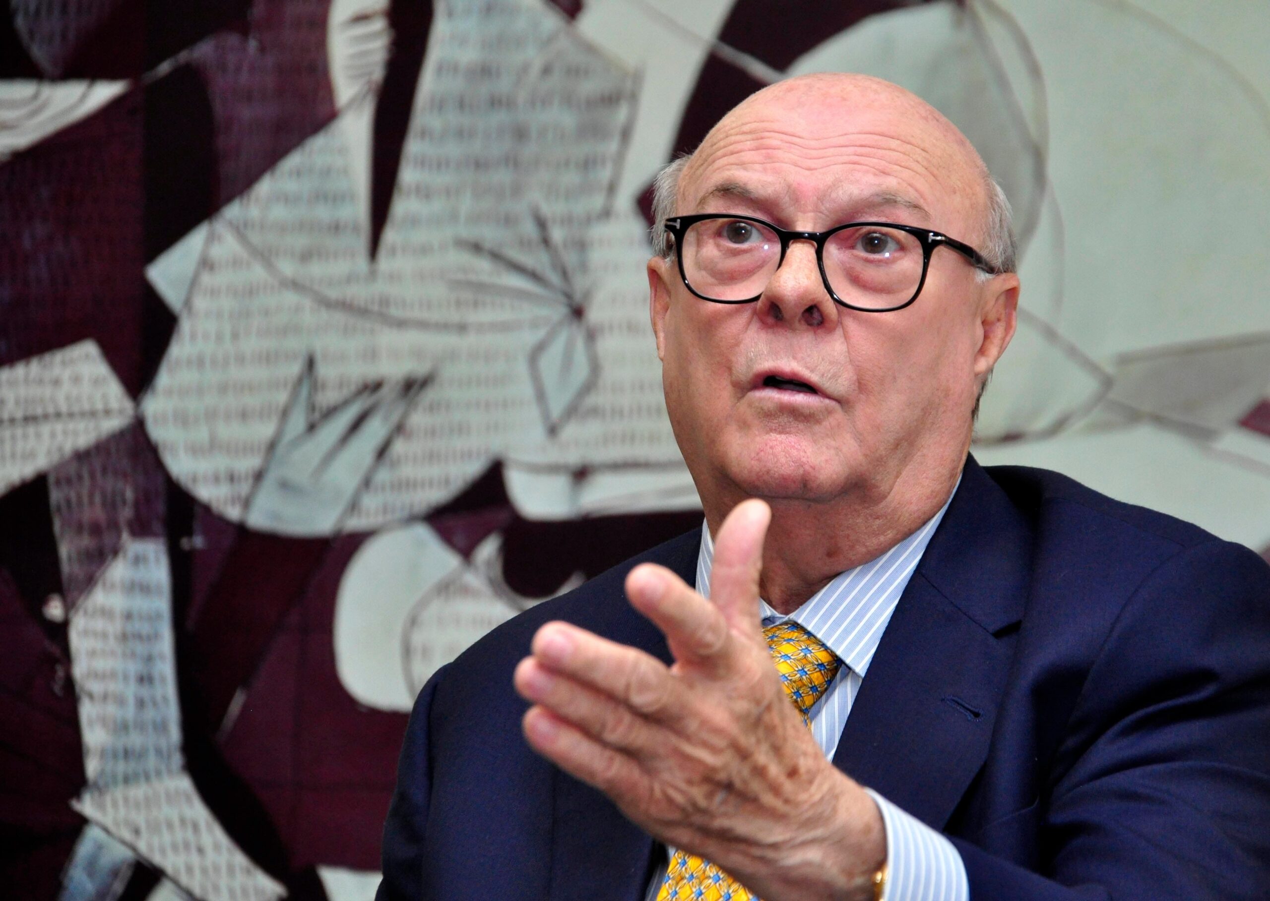 Hipólito Mejía respalda las precandidaturas anticipadas y defiende primarias abiertas en el PRM