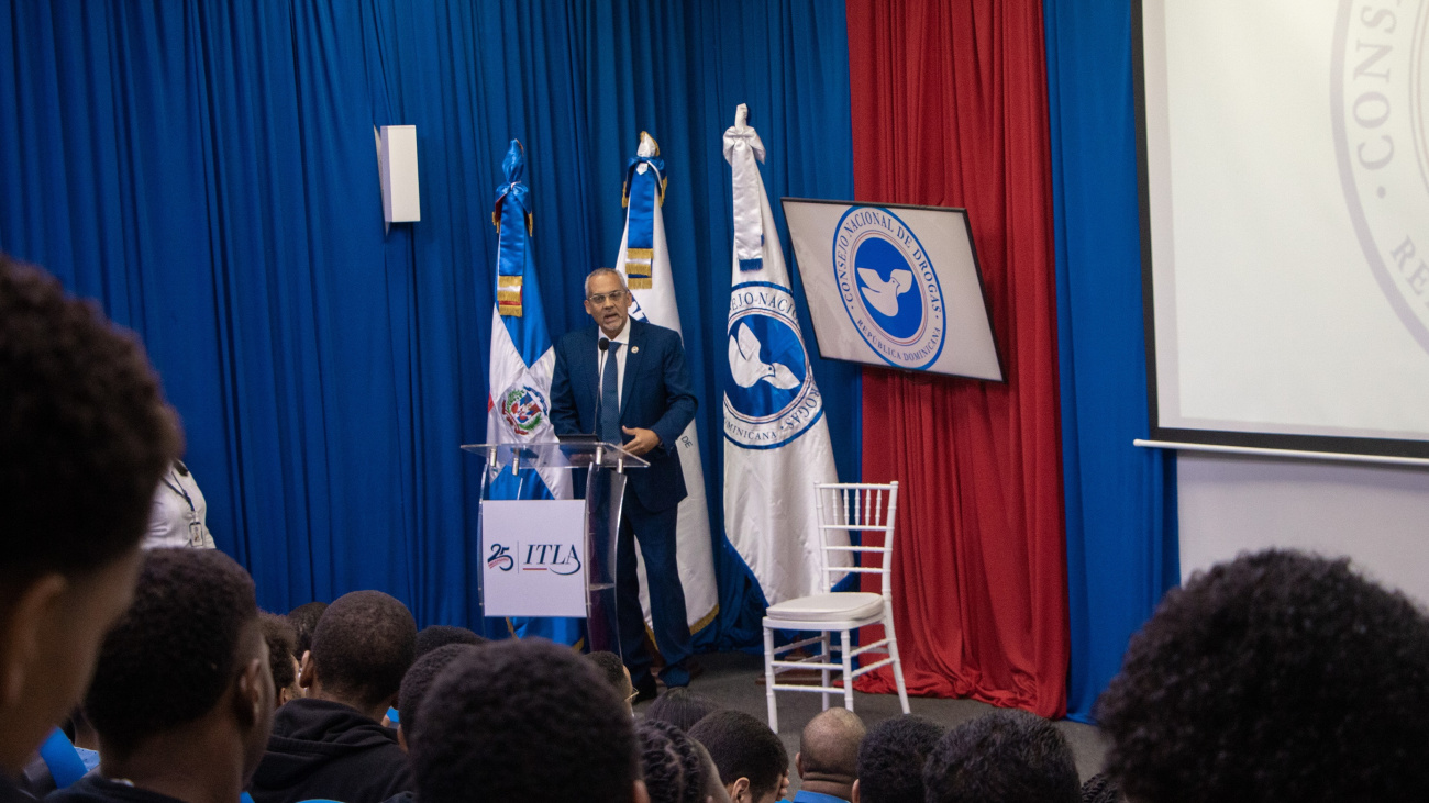 CND y el ITLA realizan conferencia sobre los retos y peligros de las tecnologías