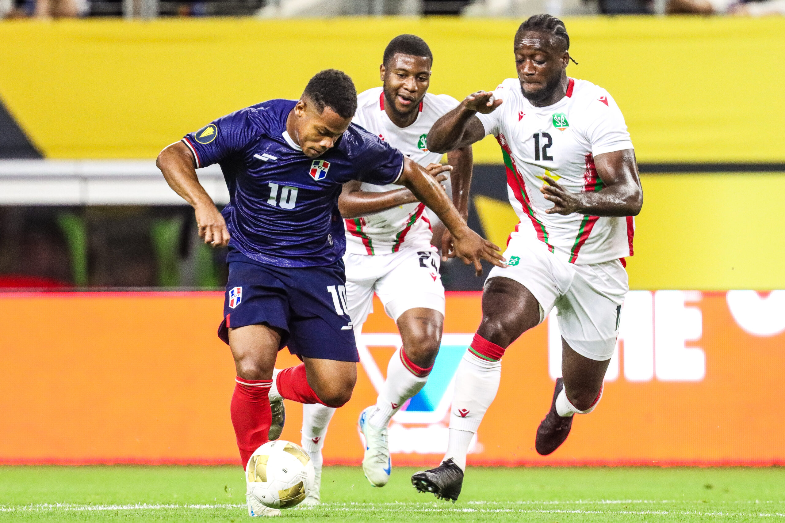 Dominicana cerró sumando empate histórico en Copa Oro