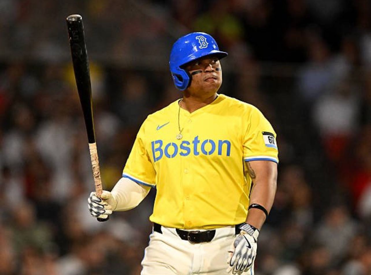 Rafael Devers cambia de equipo: de Boston a San Francisco en medio de tensiones con los Medias Rojas