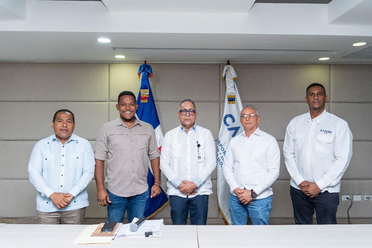 CAASD avanza en la rehabilitación de acueductos del GSD