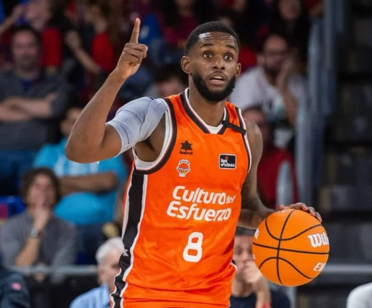 Jean Montero firma millonario contrato de tres años con Valencia Basket
