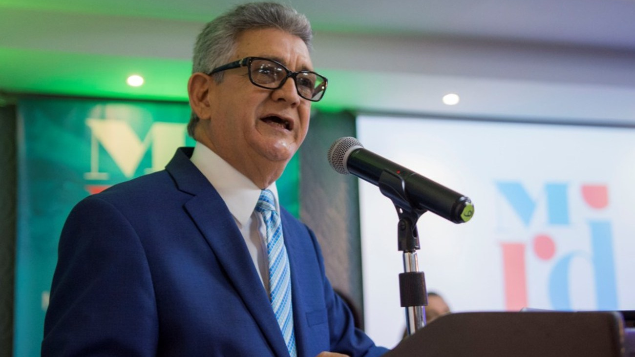 Director de Presupuesto destaca inversión en proyectos públicos: “Nunca como ahora se había invertido tanto en gasto de capital”