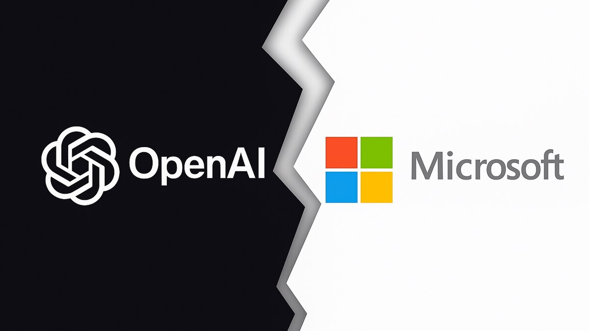 La relación entre Microsoft y OpenAI se tensa a medida que ambas buscan liderazgo en la IA