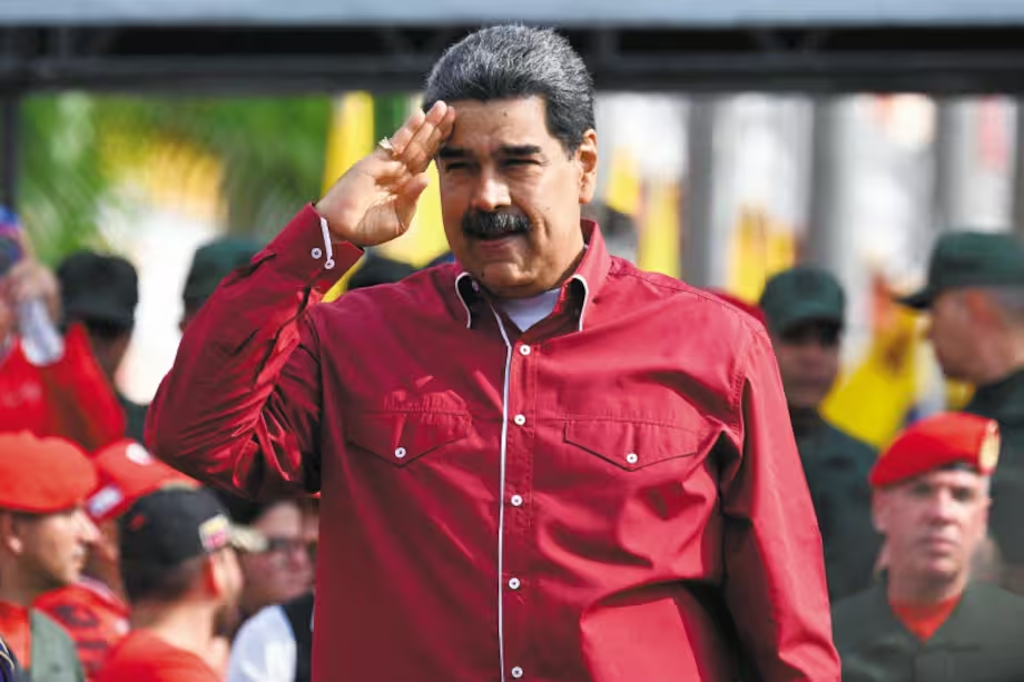 Maduro anticipa “una nueva gran victoria” del chavismo en los comicios municipales de julio