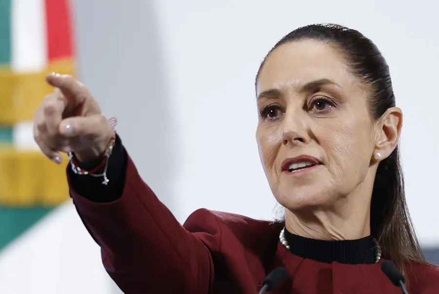 México evalúa una demanda contra SpaceX de Elon Musk por basura espacial en Tamaulipas