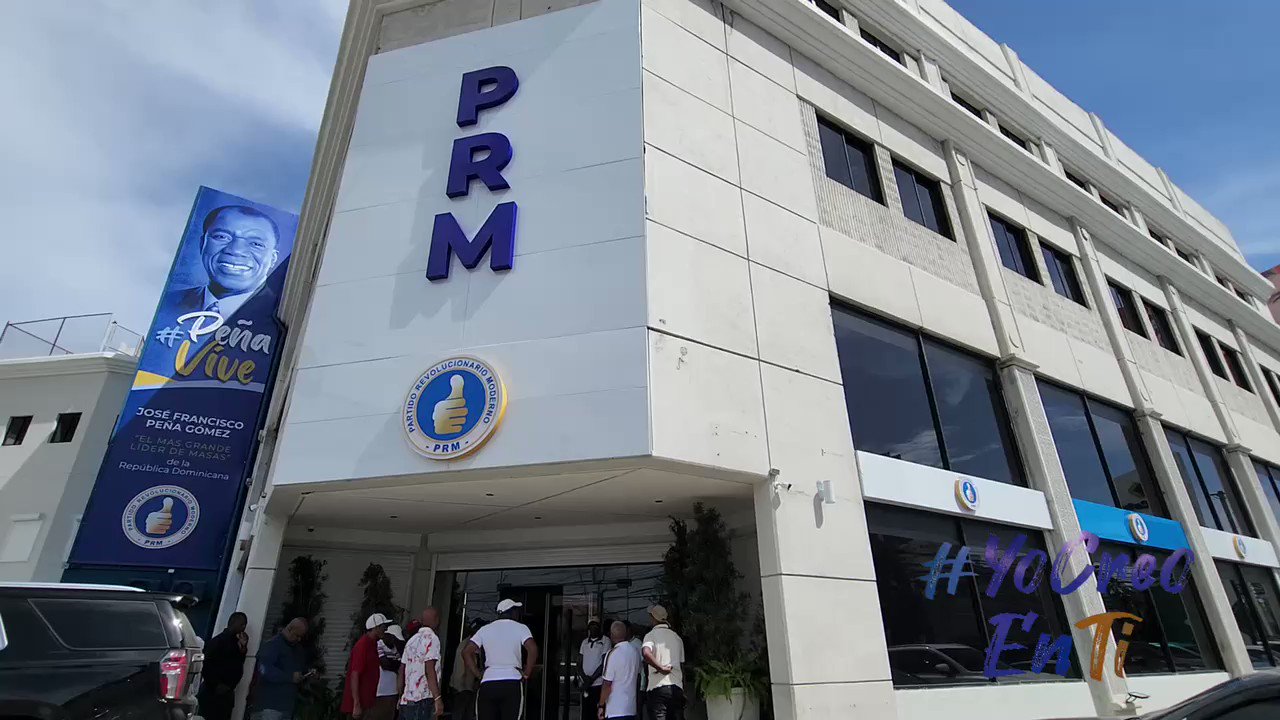 Abinader plantea al PRM crear protocolo para aspirantes presidenciales