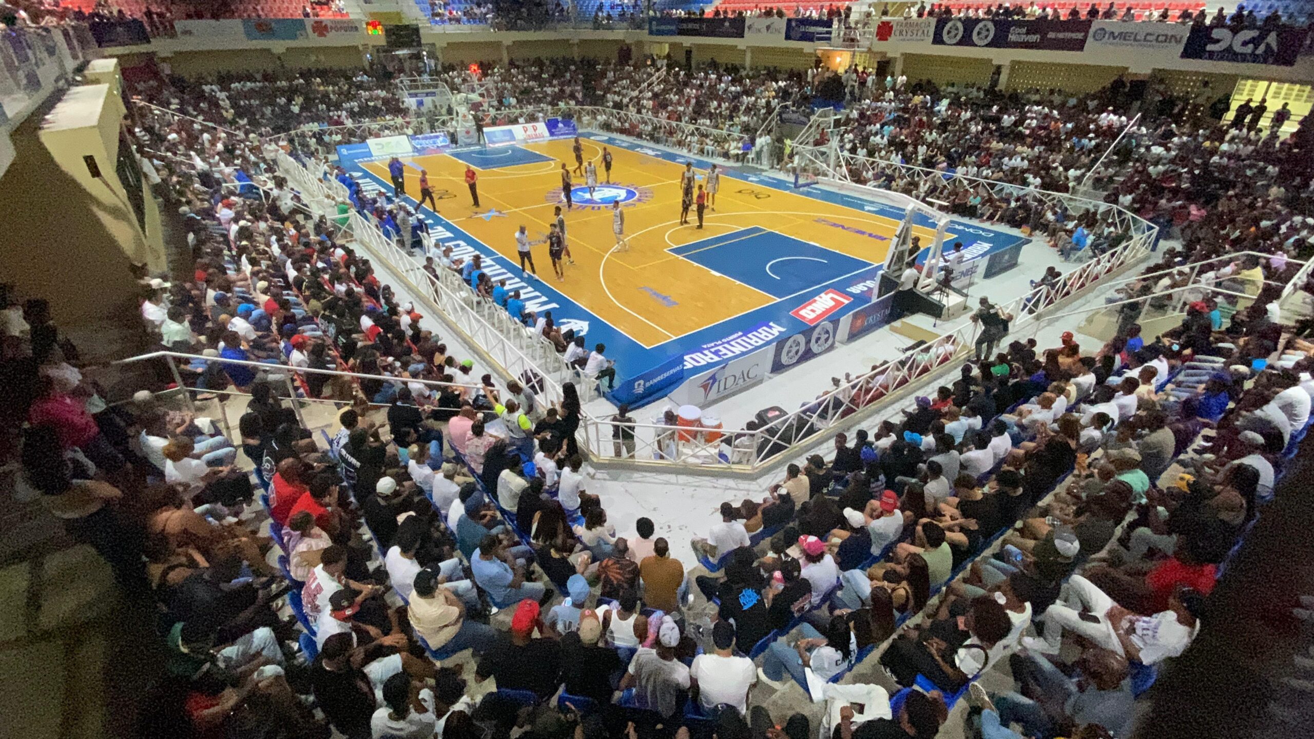 Titanes sacan gran triunfo en Puerto Plata / Leones vs Reales pospuesto Titanes sacan gran triunfo en Puerto Plata / Leones vs Reales pospuesto