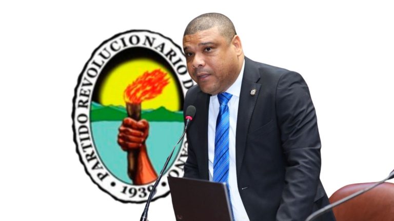 Ramón Raposo mantiene viva la representación del PRD en el Congreso Nacional