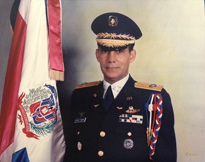 Fallece el general retirado Juan Bautista Rojas Tabar, figura clave de las Fuerzas Armadas y exministro que desafió a Leonel Fernández