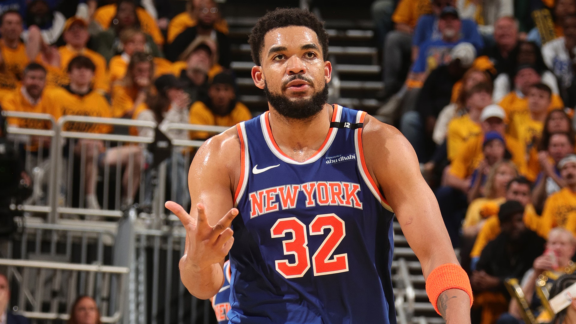 Karl-Anthony Towns defiende a Ketel Marte tras cruel comentario: “Tu madre está orgullosa, y nosotros también”