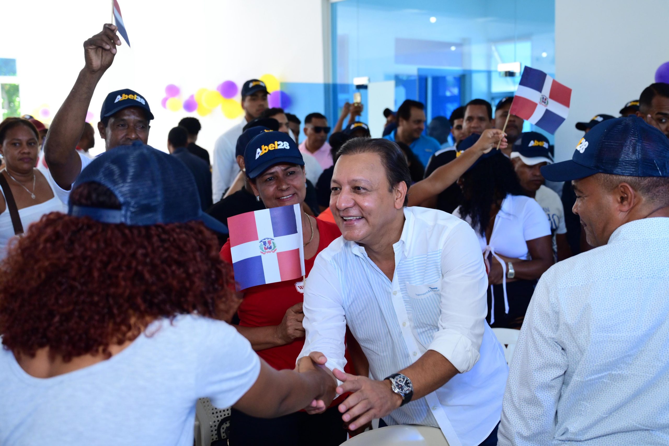 Abel Martínez: “Al PLD le toca reencontrarse con la sociedad y reconstruirse desde dentro”