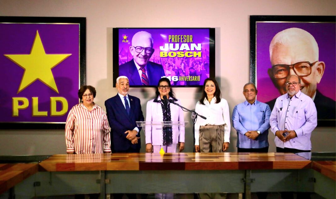 116 años del nacimiento del Profesor Juan Bosch