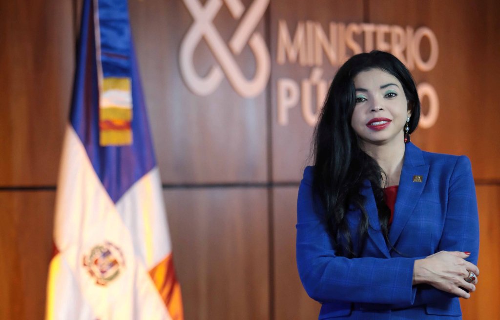 Yeni Berenice exhorta al Congreso a aprobar el nuevo Código Penal