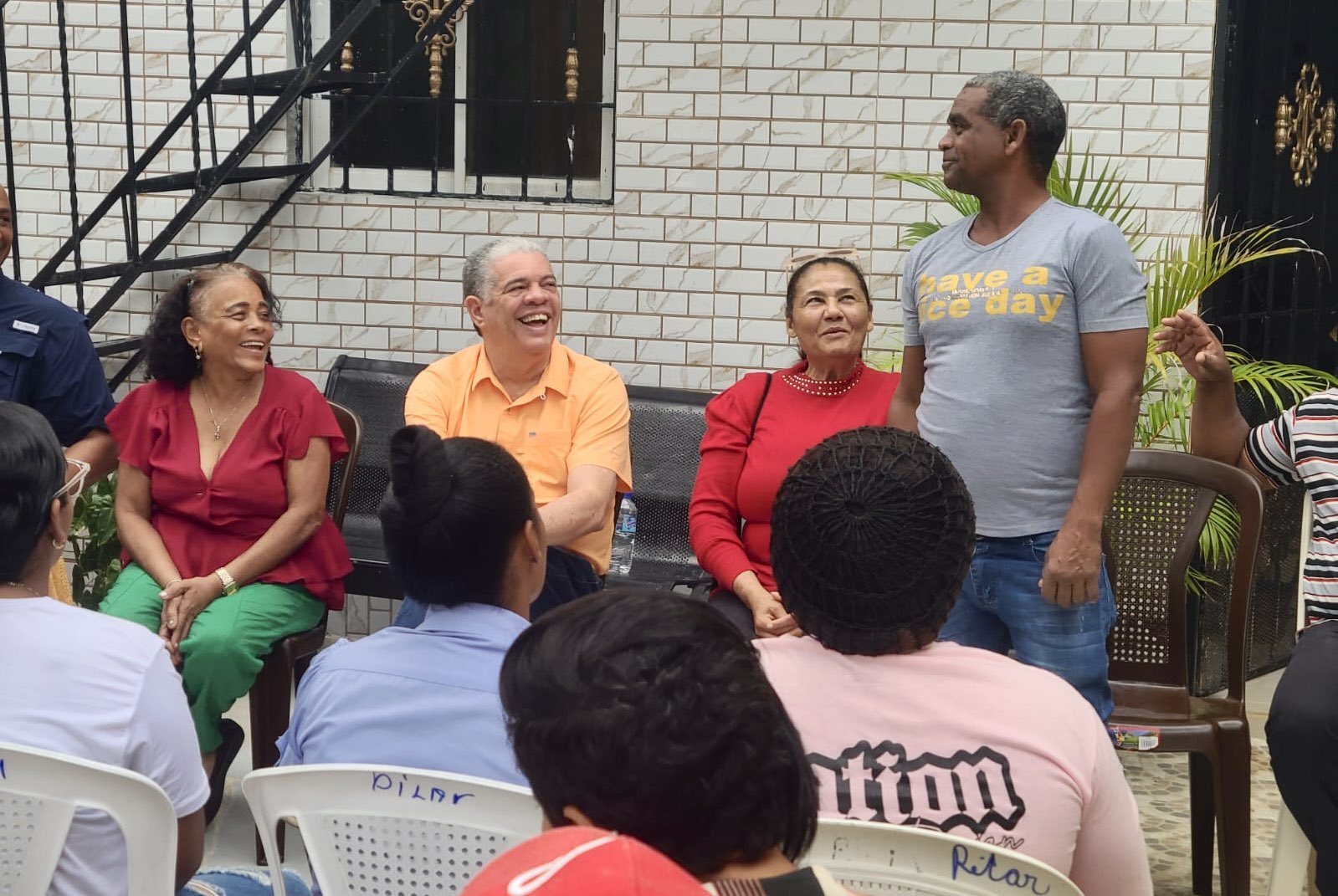 Amarante Baret: “El Gobierno anda manga por hombro por estar en campaña adelantada”