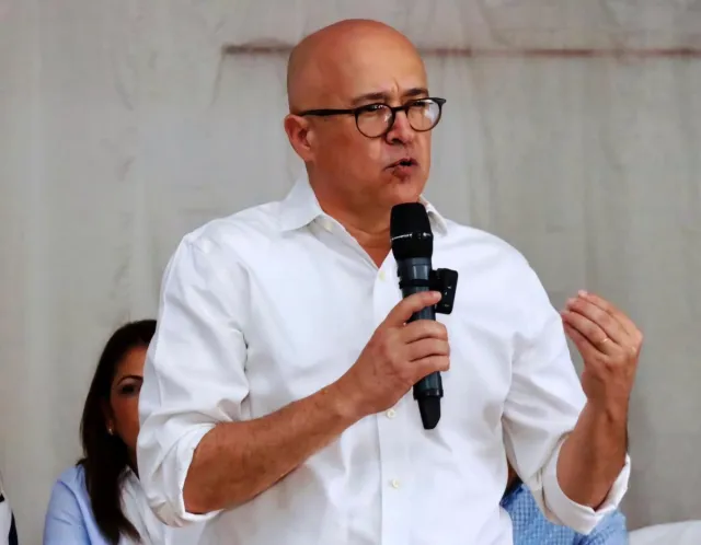 Francisco Domínguez Brito arremete contra el gobierno de Abinader: “Es el más inepto e ineficaz de la historia”