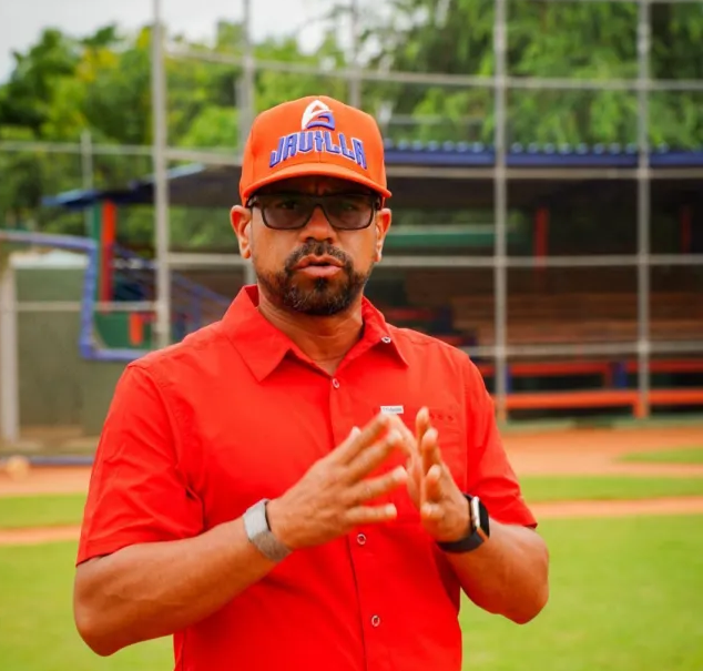 John Carmona reafirma su respaldo al draft internacional para el béisbol dominicano