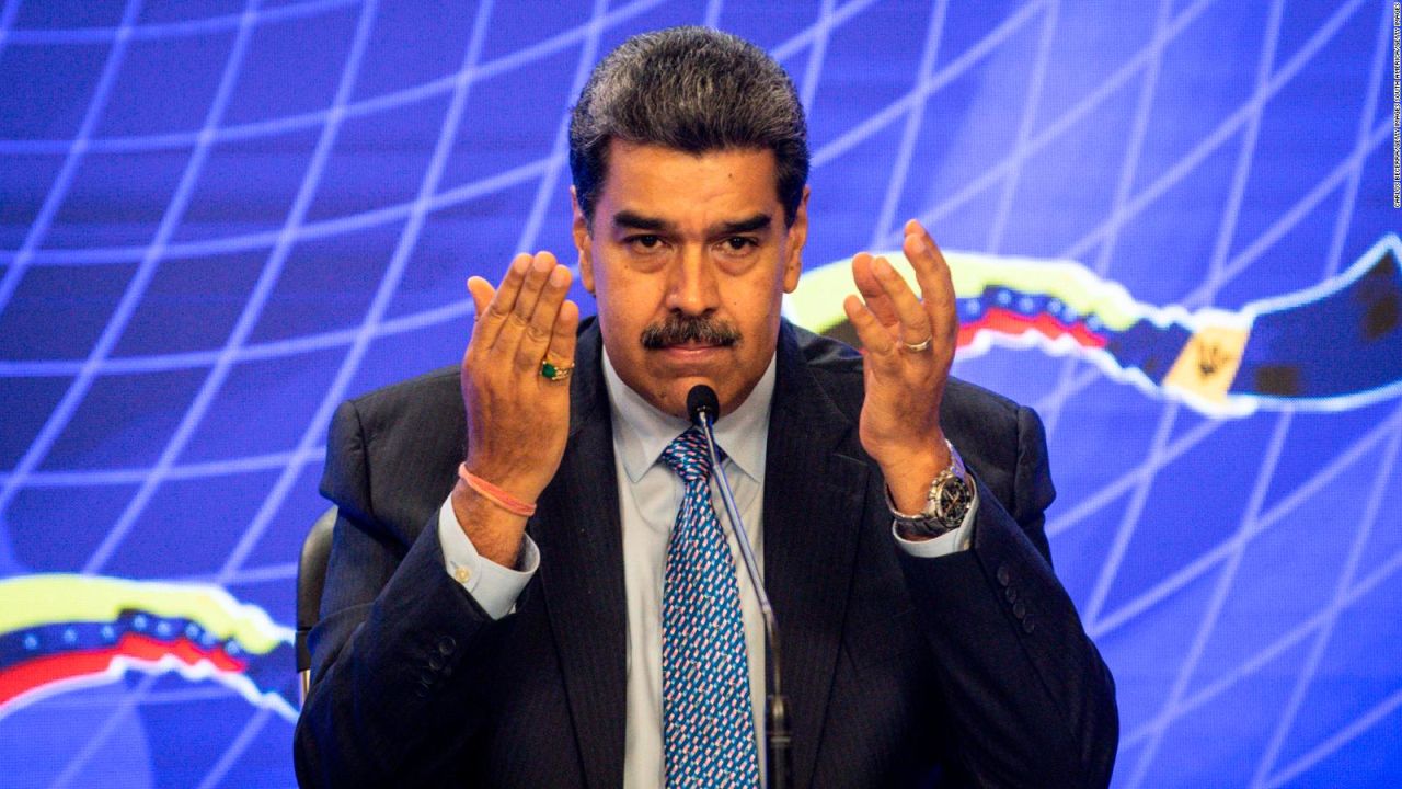 Maduro condena ataque contra Irán y advierte que “pone en peligro la vida y la paz”