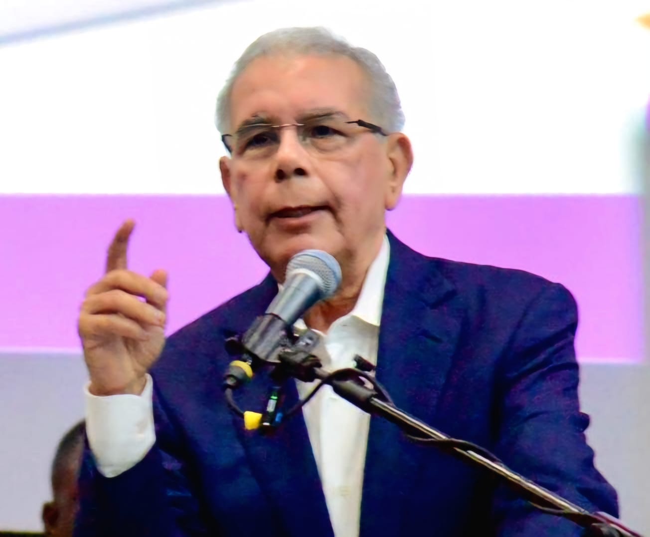 Danilo Medina se reunirá con el Comité Central del PLD en Barahona este domingo