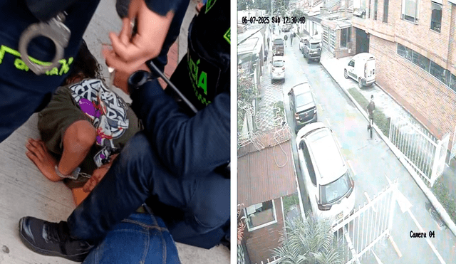 El adolescente tirador de Bogotá había sido incluido en programas sociales del Gobierno