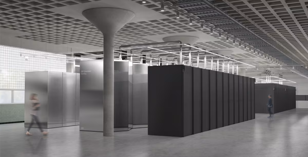 IBM anuncia el primer superordenador cuántico a gran escala y tolerante a fallos