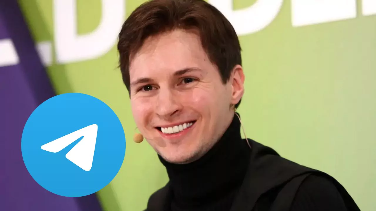 Fundador de Telegram revela cómo repartirá su fortuna  entre sus 100 hijos