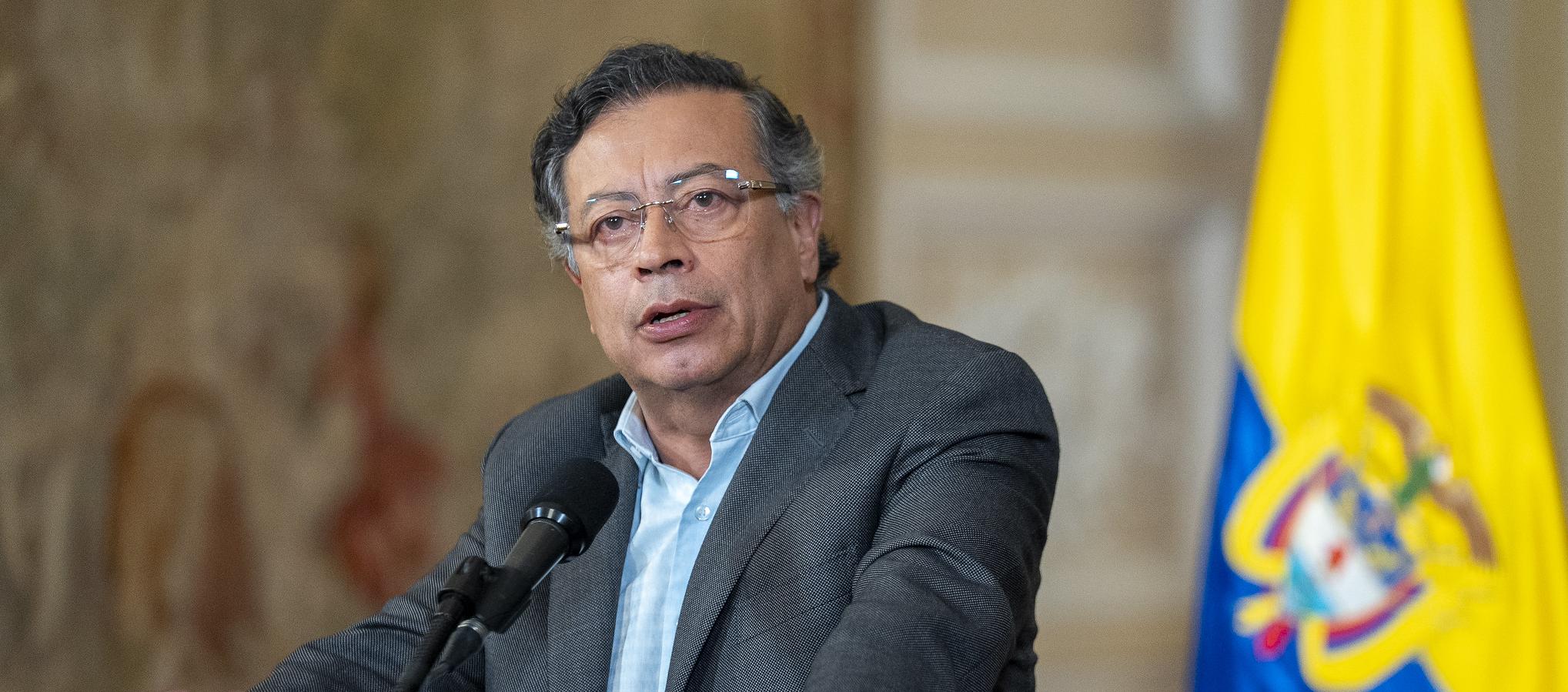 Petro rechaza bombardeo de EE.UU. a Irán y advierte riesgo de escalada en Medio Oriente