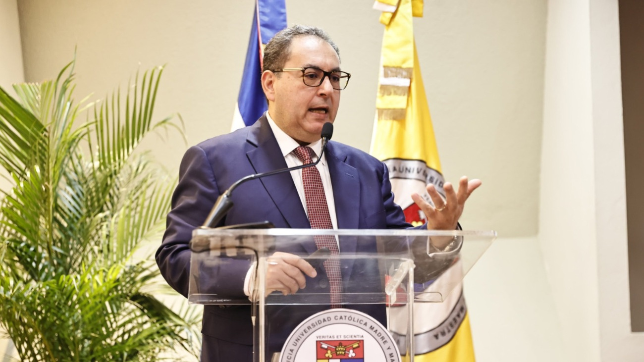 Mario Lama expone acciones y avances pospandemia en actual gestión SNS