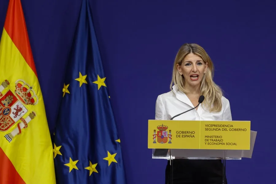 Díaz pide a Sánchez acabar con los aforamientos y vetar a las empresas que pagan mordidas