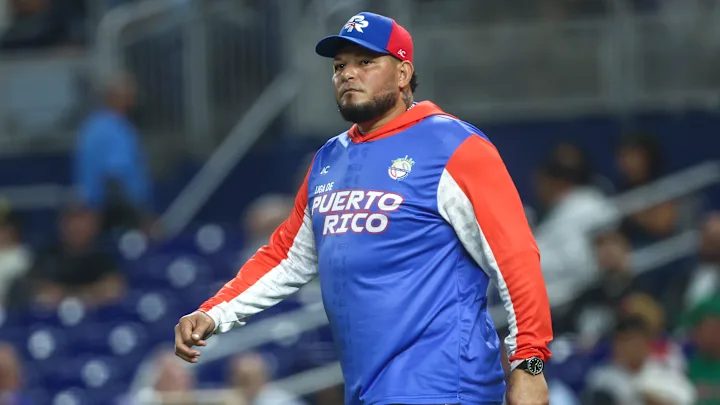 Yadier Molina regresa como dirigente de Puerto Rico para el Clásico Mundial de Béisbol 2026