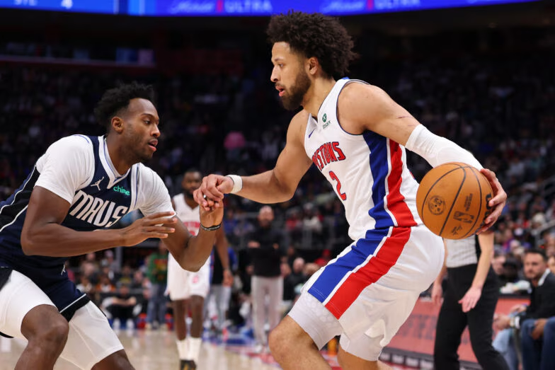 NBA anuncia partido de temporada regular entre Mavericks y Pistons en Ciudad de México el 1 de noviembre