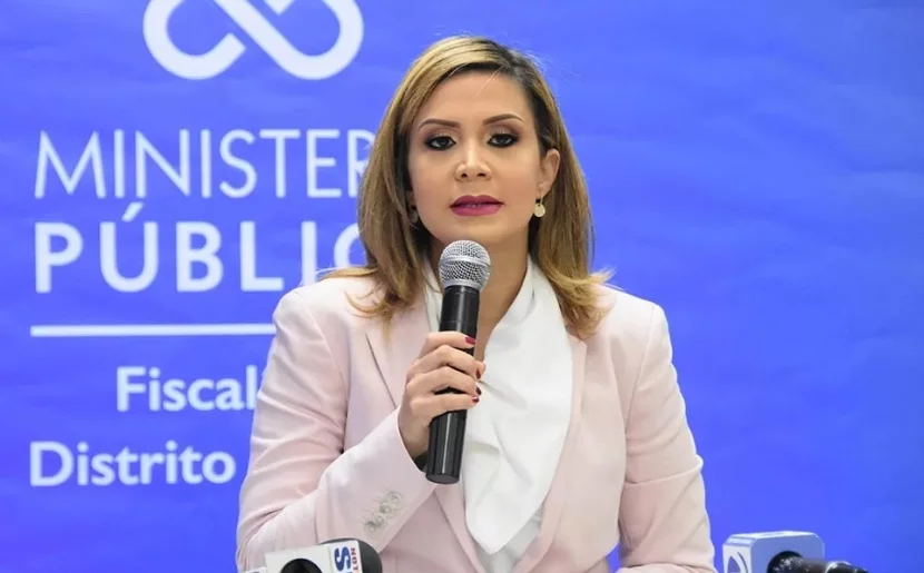Fiscal del Distrito Nacional: “No puede haber paz mientras la impunidad tenga más peso que el dolor colectivo”