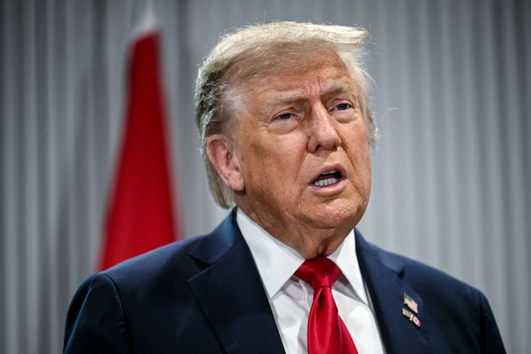 Trump confirma ataques aéreos de EE.UU. contra instalaciones nucleares en Irán