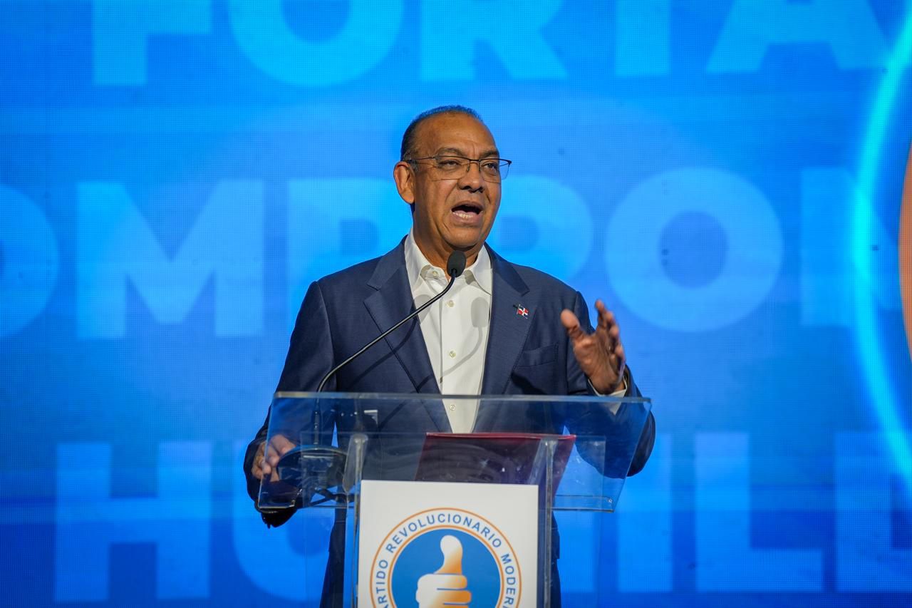 Deligne Ascención: “Gestión de Abinader y fortaleza del PRM serán claves para ganar en 2028”