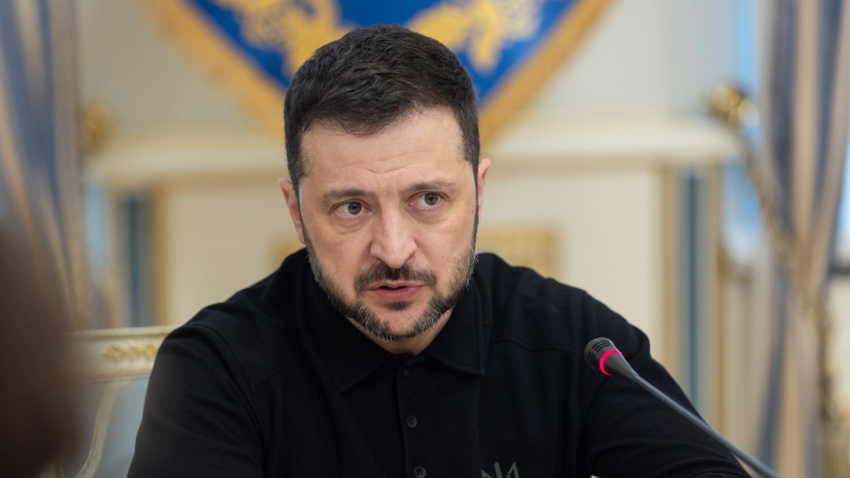 Zelenski celebra históricos acuerdos con EE.UU. y Dinamarca para la producción conjunta de armas