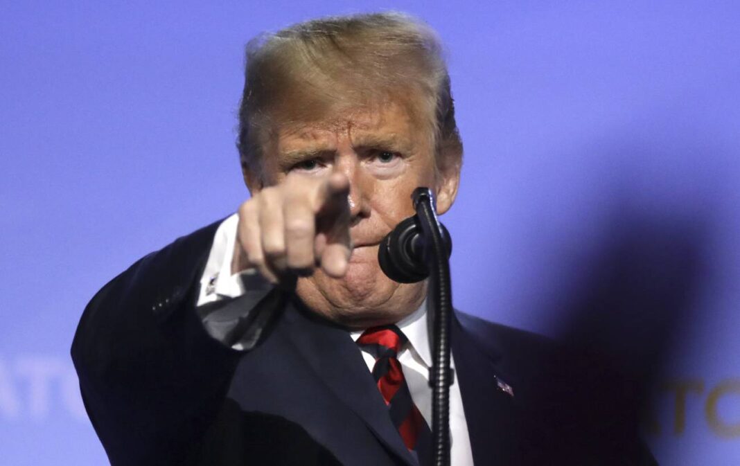Trump propone legalizar a migrantes indocumentados que llevan más de 10 años trabajando en EE.UU