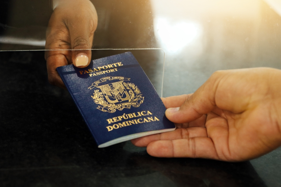 Pasaporte dominicano permite viajar sin visa a más de 70 países