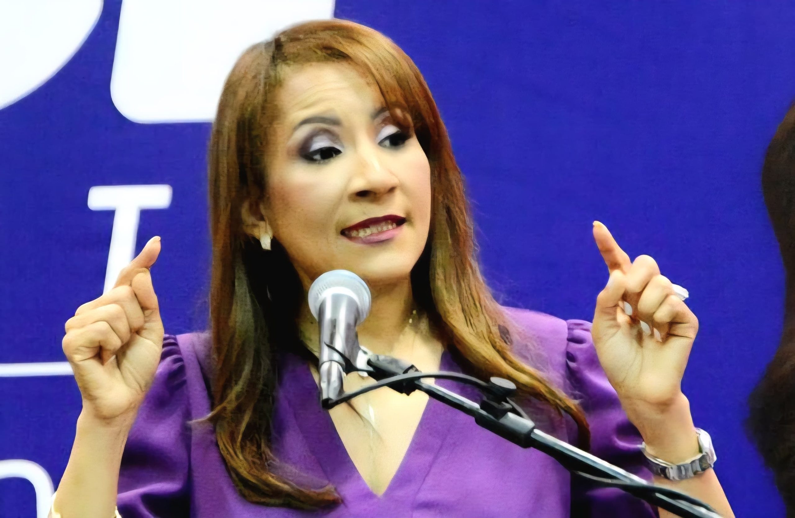 Zoraima Cuello defiende el Jardín Botánico como símbolo de progreso sostenible