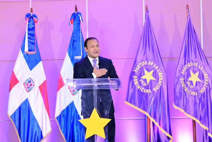 Abel Martínez asegura que la mejor coyuntura para el regreso del PLD al poder es ahora