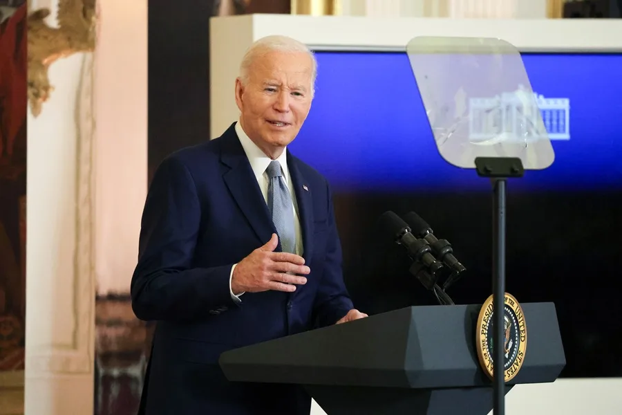 Joe Biden vende sus memorias presidenciales por 10 millones de dólares