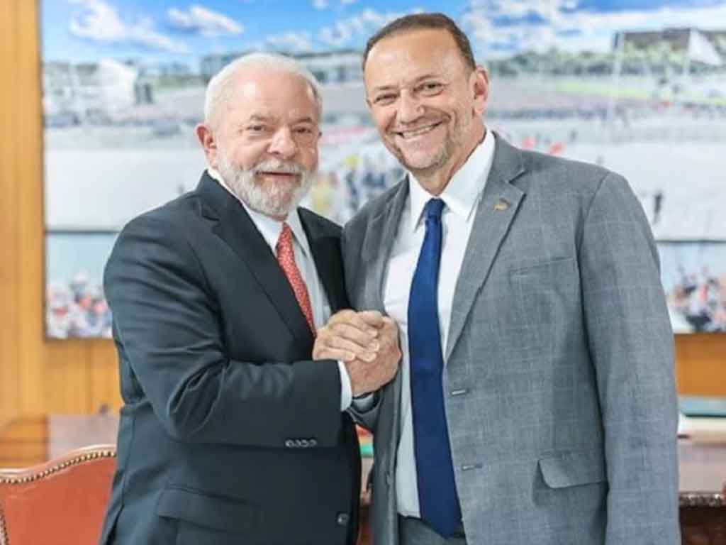 Candidato de Lula elegido presidente del gobernante PT-Brasil