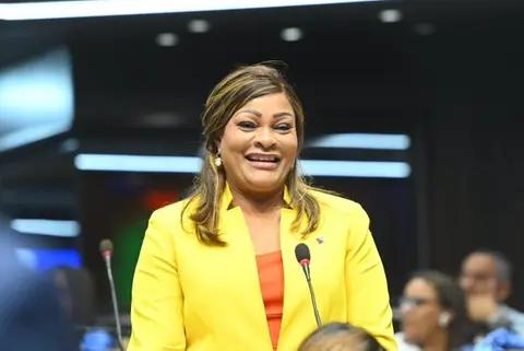 Diputada Altagracia de los Santos genera controversia al justificar relaciones sexuales como fin del matrimonio