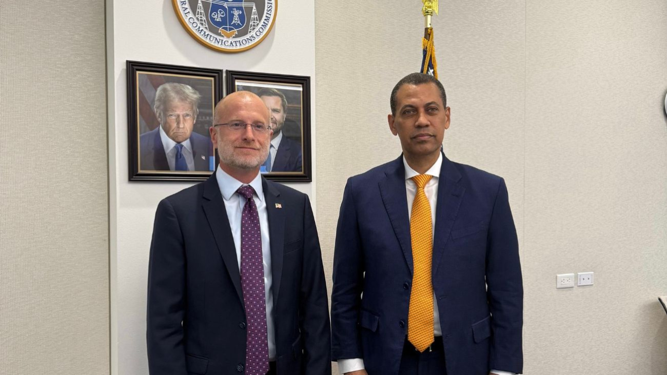 Presidente de la Comisión Federal de Comunicaciones muestra interés de cooperar con RD en tecnología y telecomunicaciones